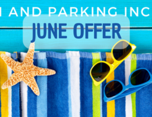 JUNE OFFER  with beach and parking