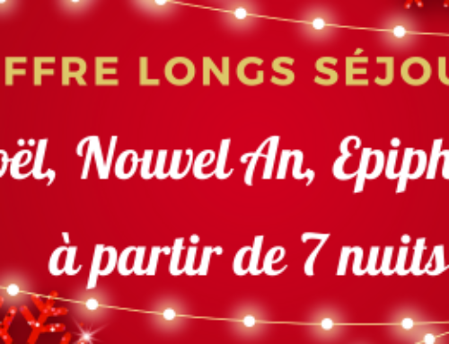 Offre Long Séjour de Noël au Nouvel An ou de Noël à l’Epiphanie