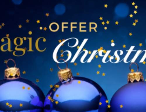 MAGICAL CHRISTMAS OFFER