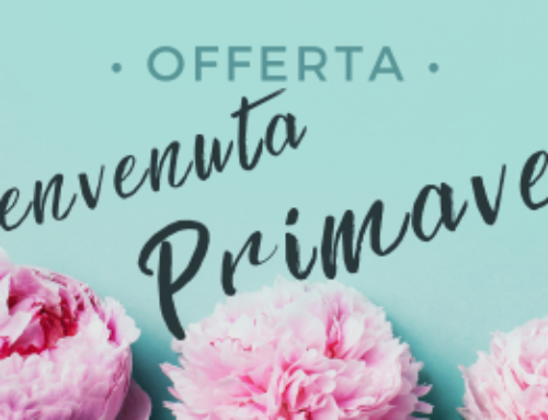 Benvenuta Primavera con parcheggio e spiaggia